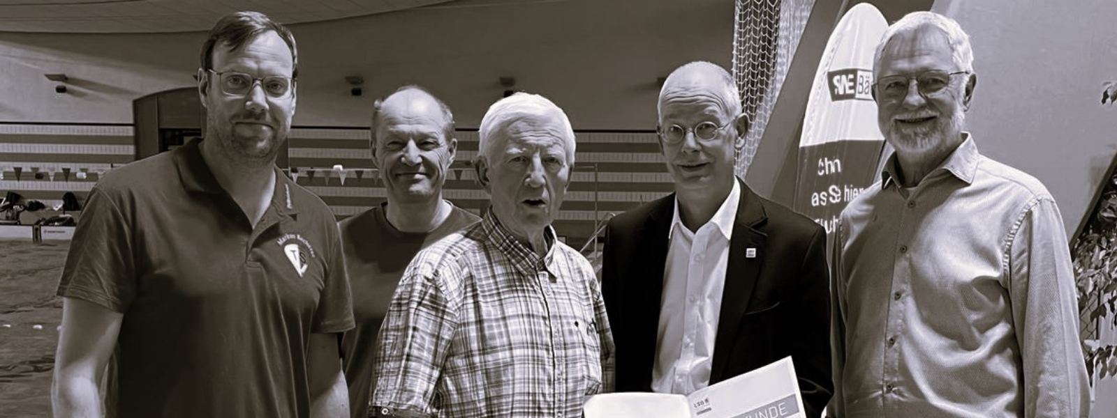 Wir trauern um Klaus-Dieter Bamberg